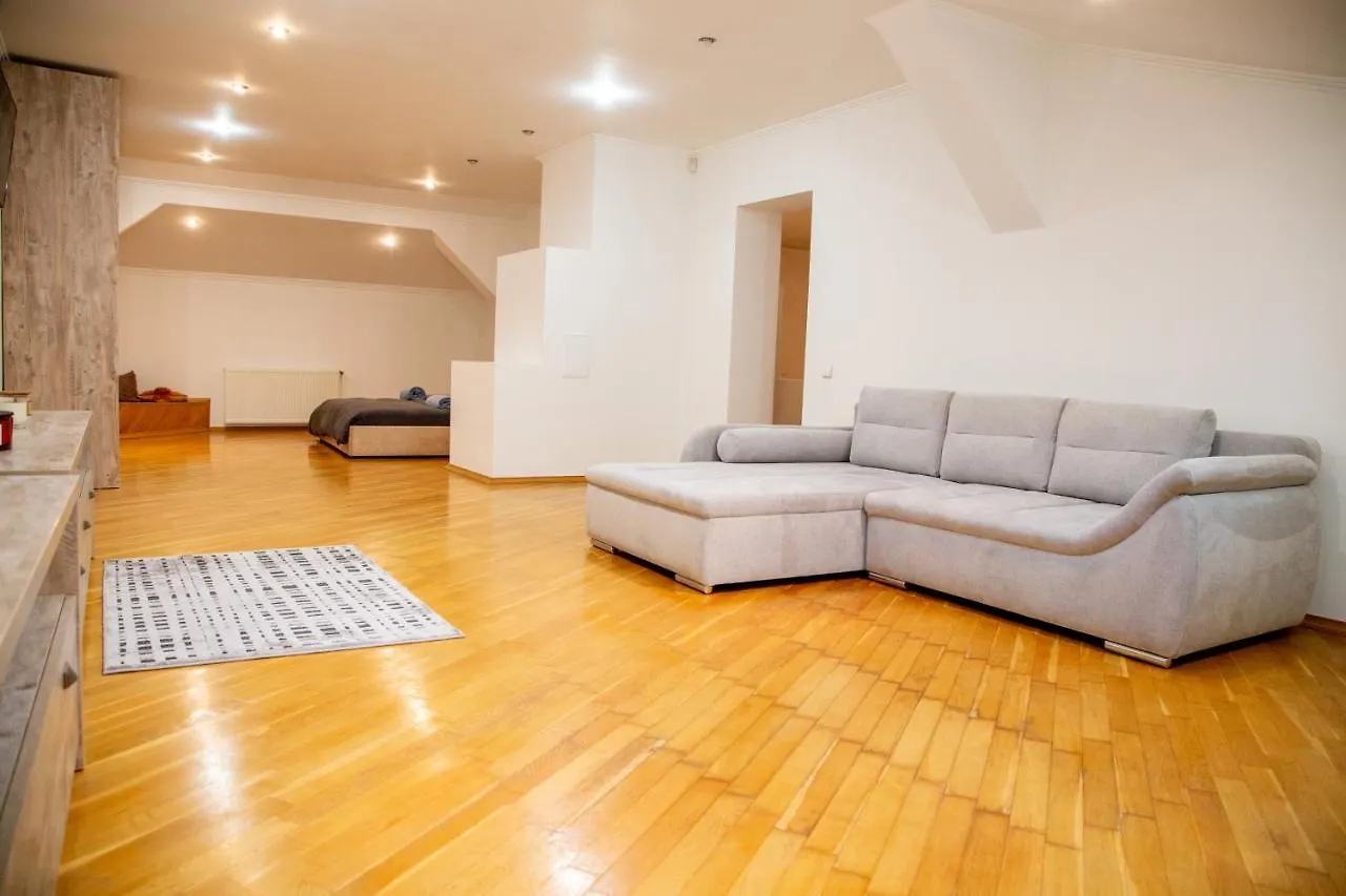 Apartment Kostyushka Lviv