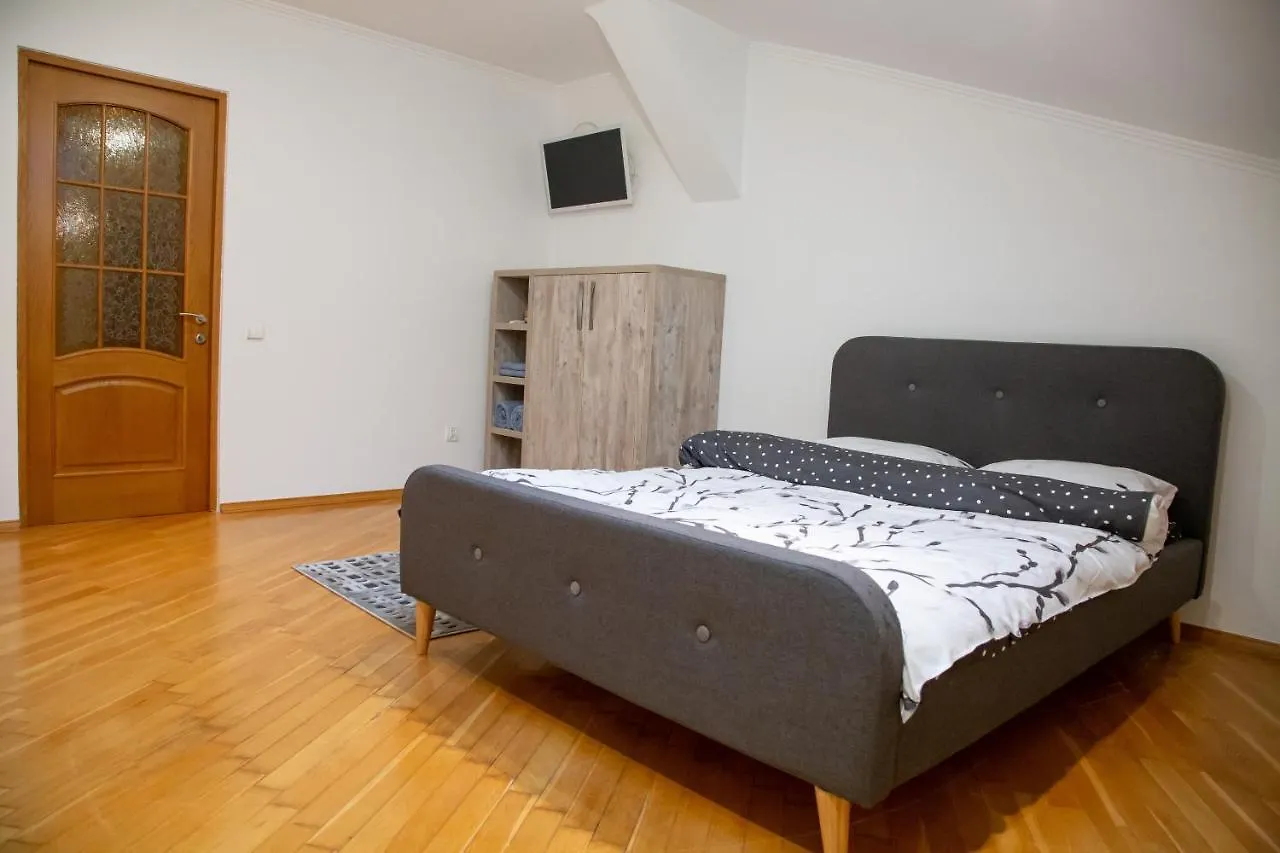 Apartment Kostyushka Lviv 0*,