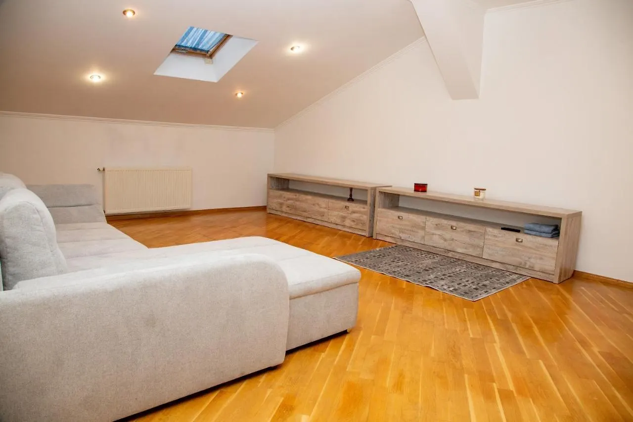 Apartment Kostyushka Lviv