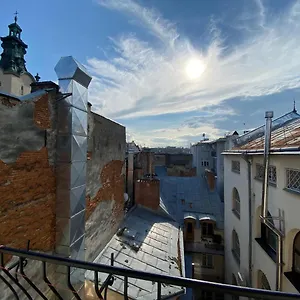 Апартаменты Grand Apartments On Rynok Square, Львов