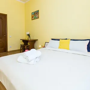 Апартаменты Modern 2br In, Львов